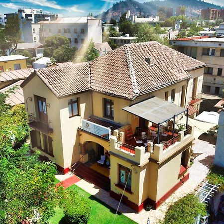 Hostal Boonen Сантяго Екстериор снимка