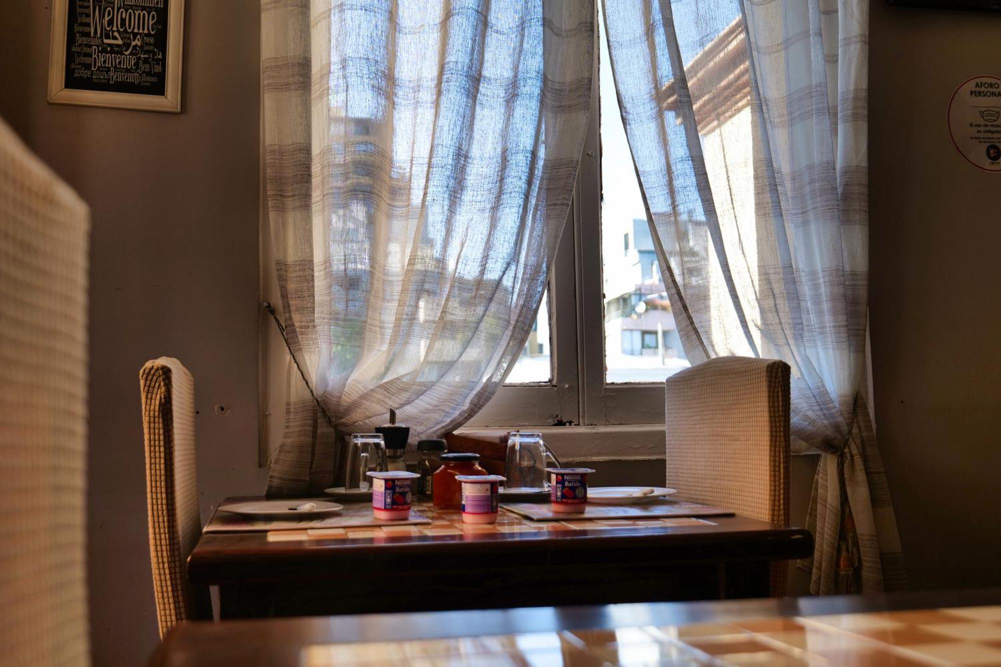 Hostal Boonen Сантяго Екстериор снимка