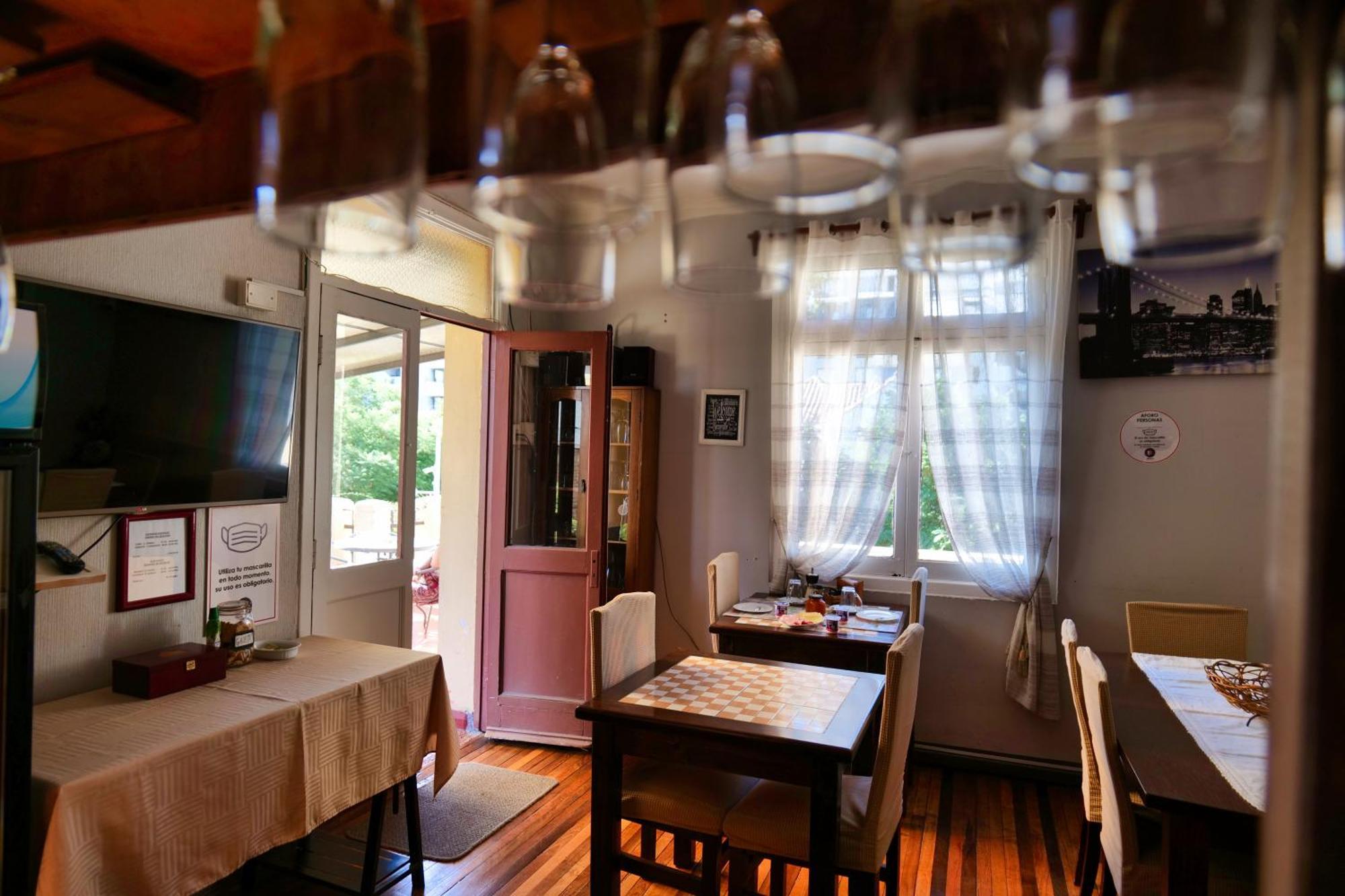 Hostal Boonen Сантяго Екстериор снимка