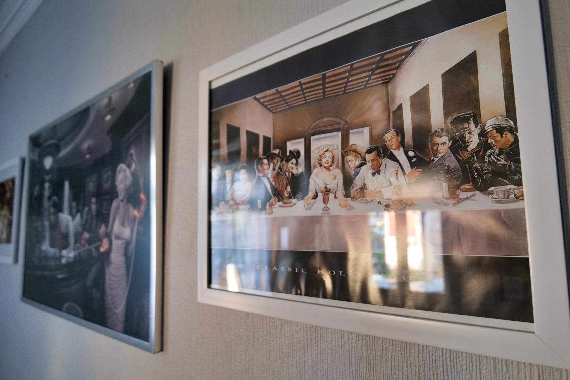Hostal Boonen Сантяго Екстериор снимка