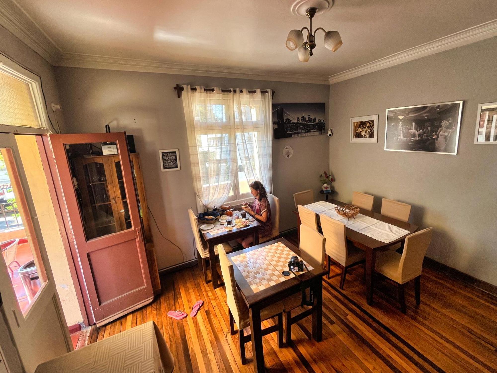 Hostal Boonen Сантяго Екстериор снимка