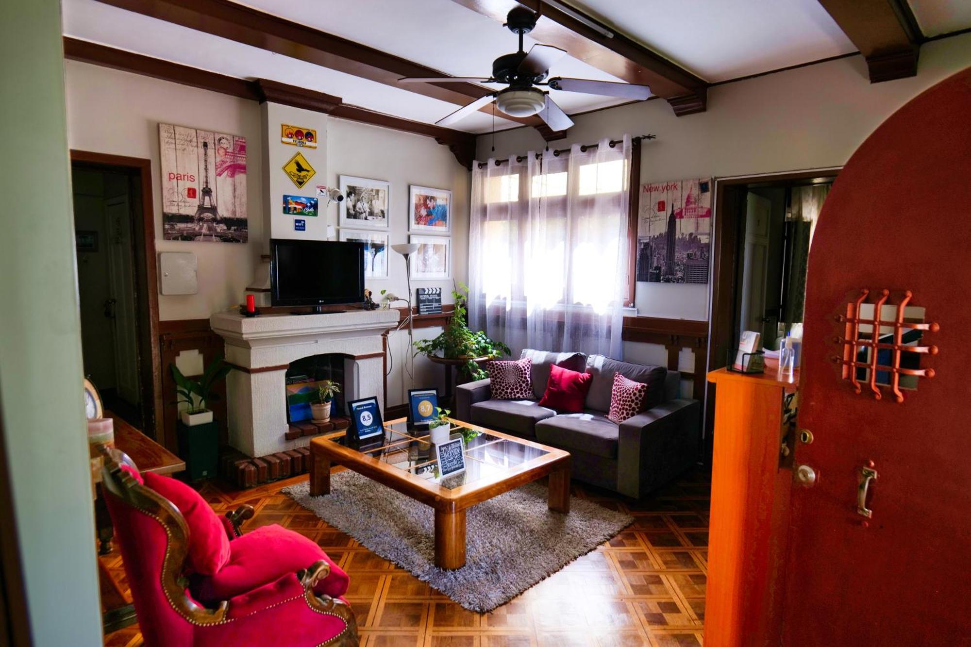 Hostal Boonen Сантяго Екстериор снимка