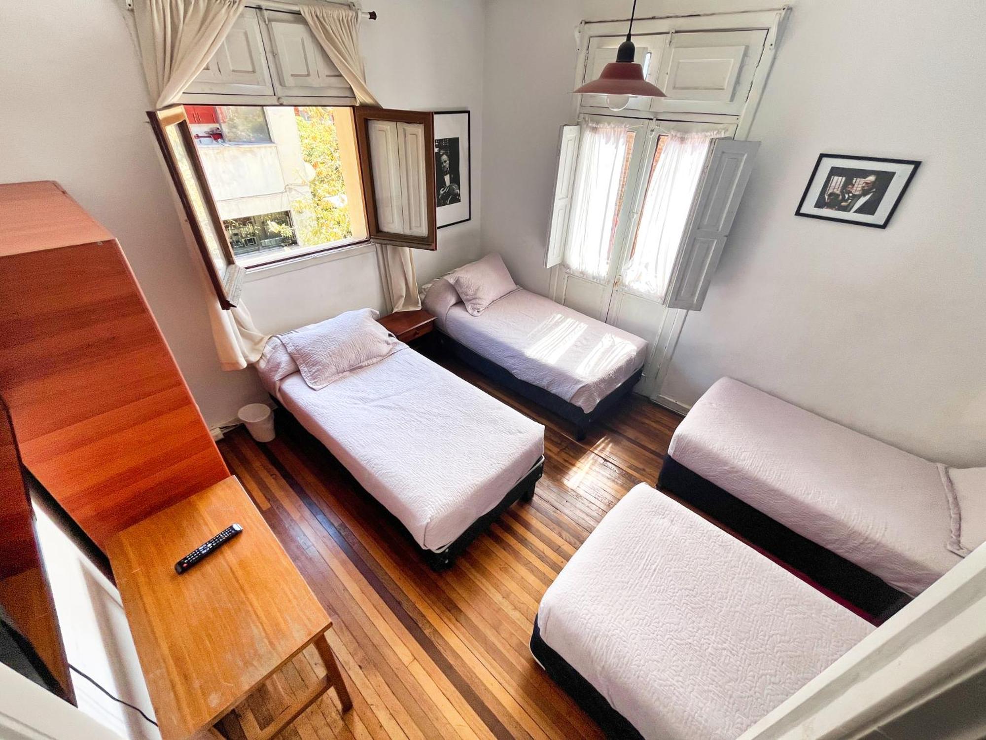 Hostal Boonen Сантяго Екстериор снимка