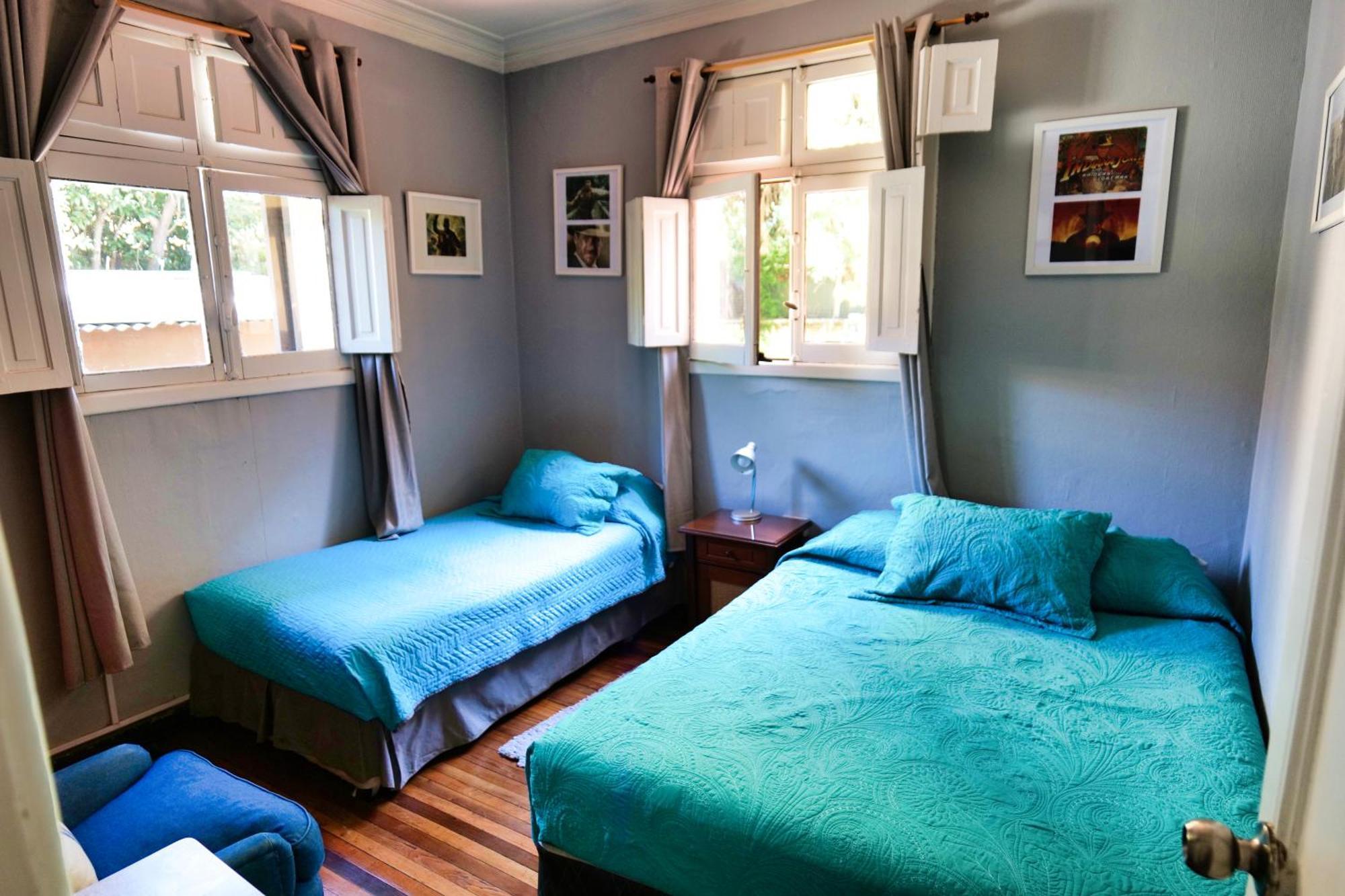 Hostal Boonen Сантяго Екстериор снимка