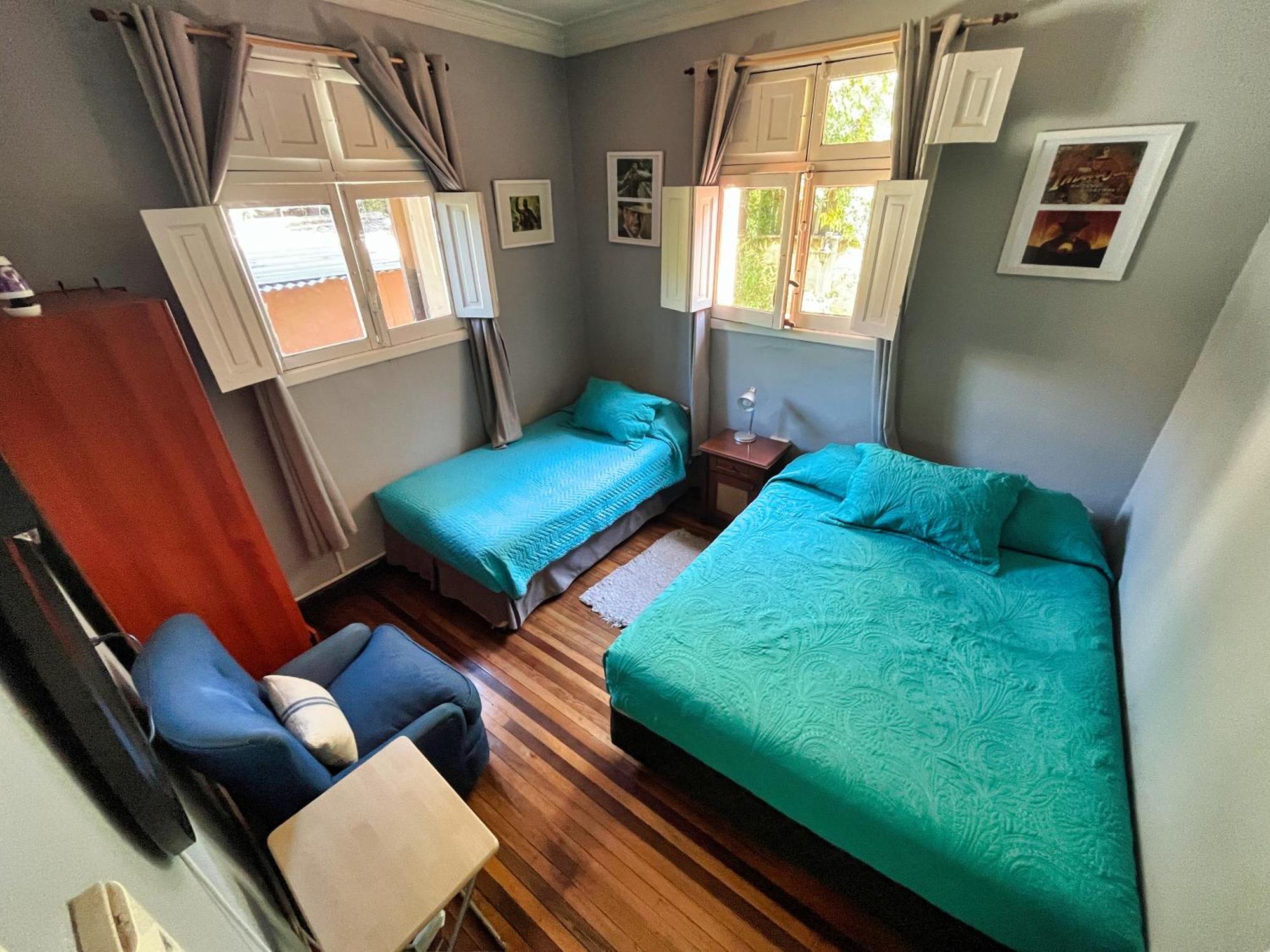 Hostal Boonen Сантяго Екстериор снимка
