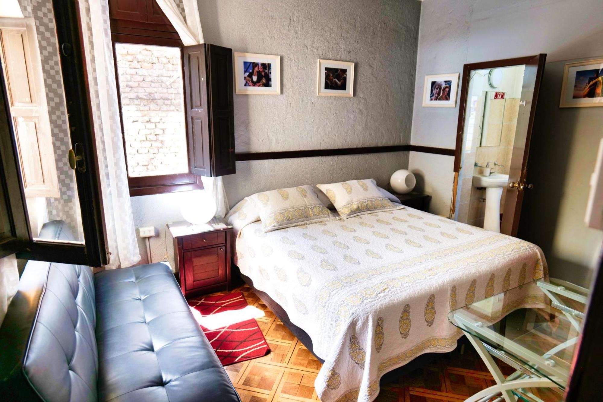 Hostal Boonen Сантяго Екстериор снимка