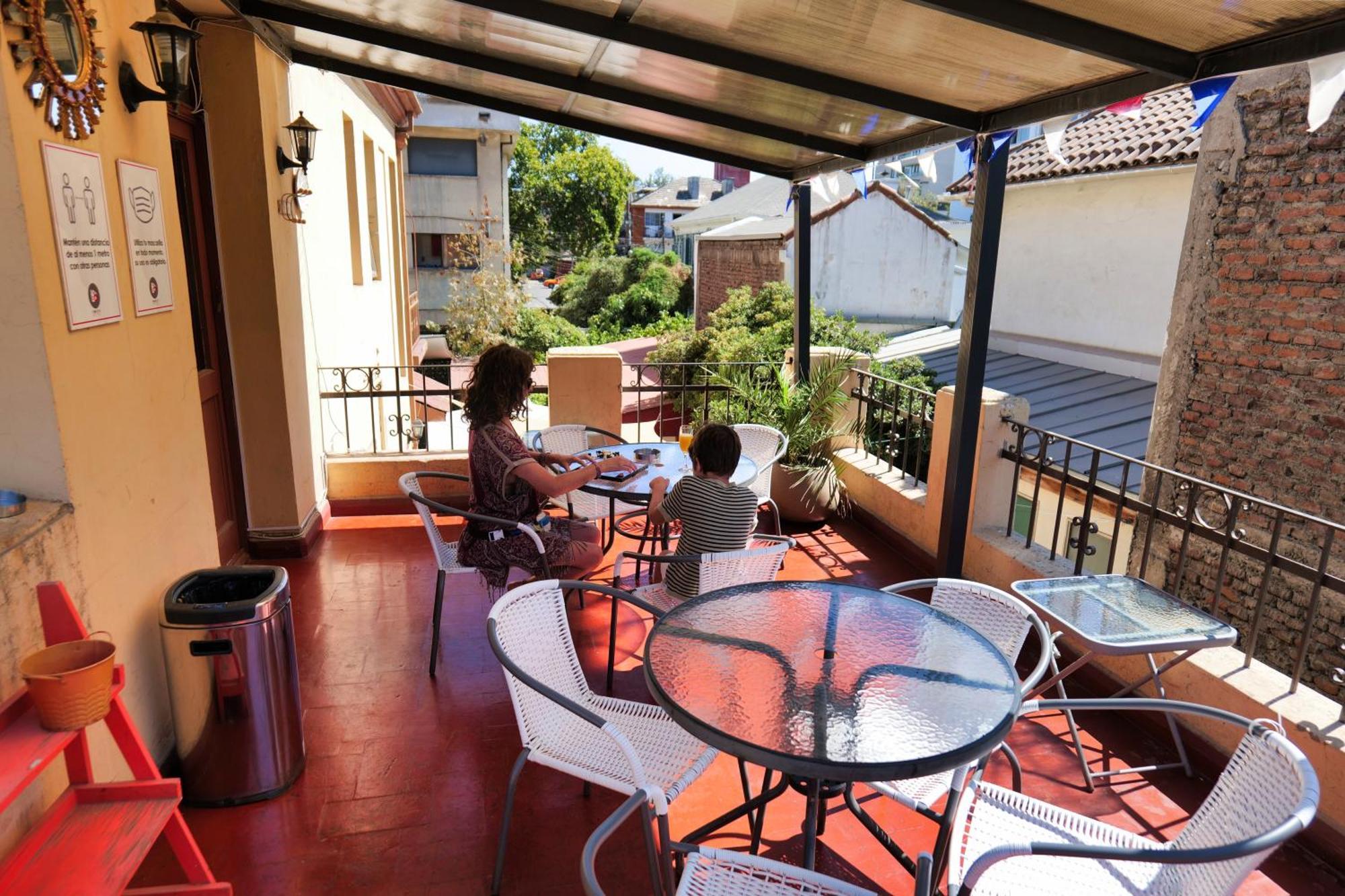 Hostal Boonen Сантяго Екстериор снимка
