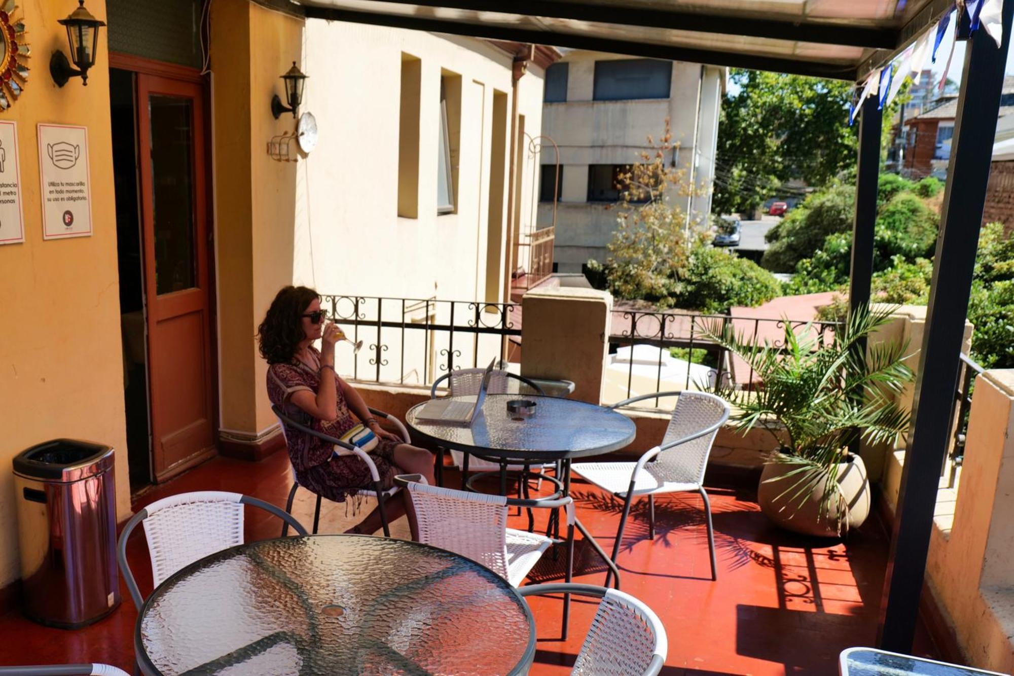 Hostal Boonen Сантяго Екстериор снимка