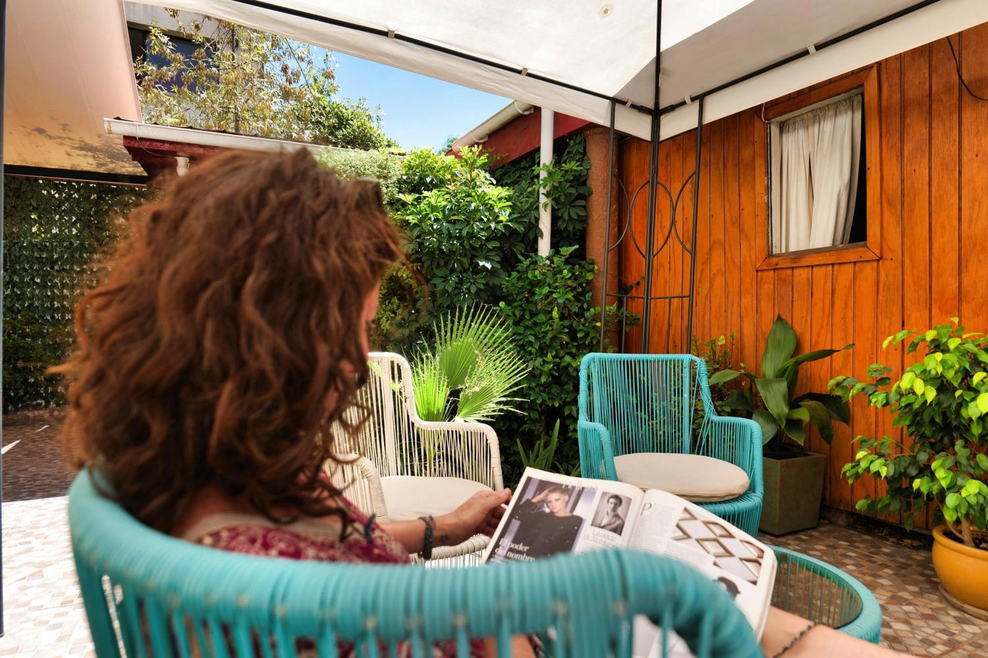 Hostal Boonen Сантяго Екстериор снимка