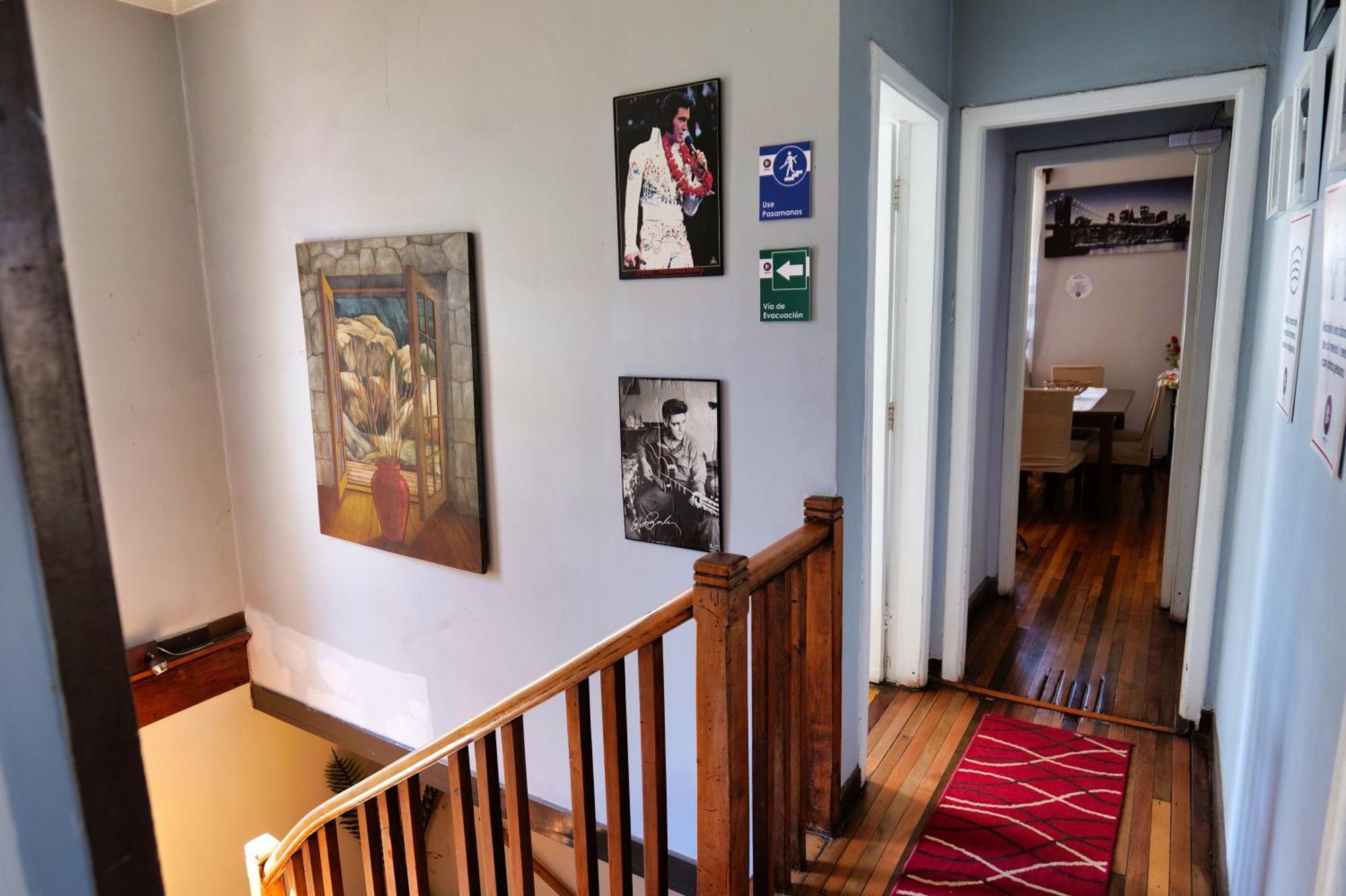 Hostal Boonen Сантяго Екстериор снимка