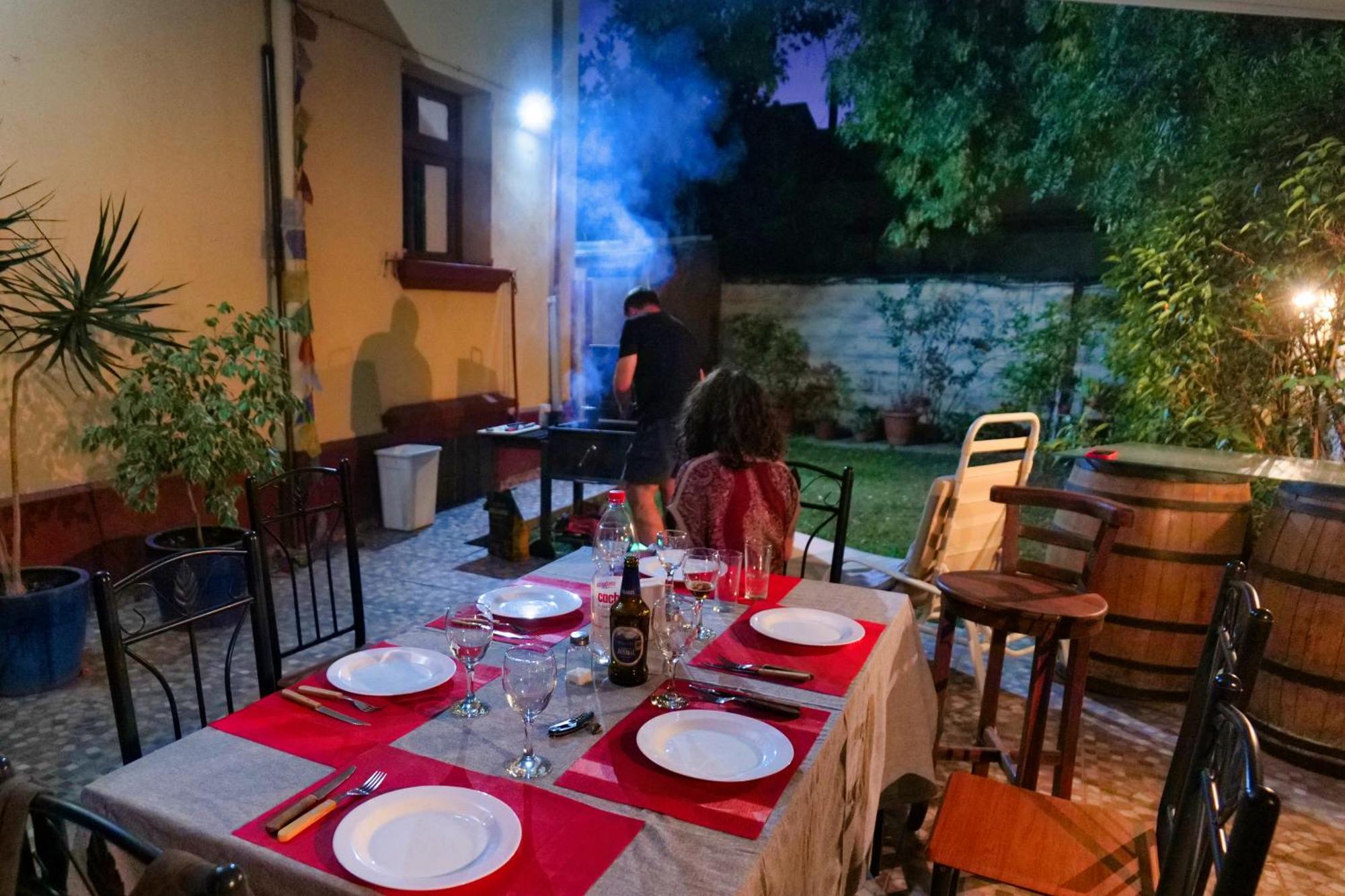 Hostal Boonen Сантяго Екстериор снимка