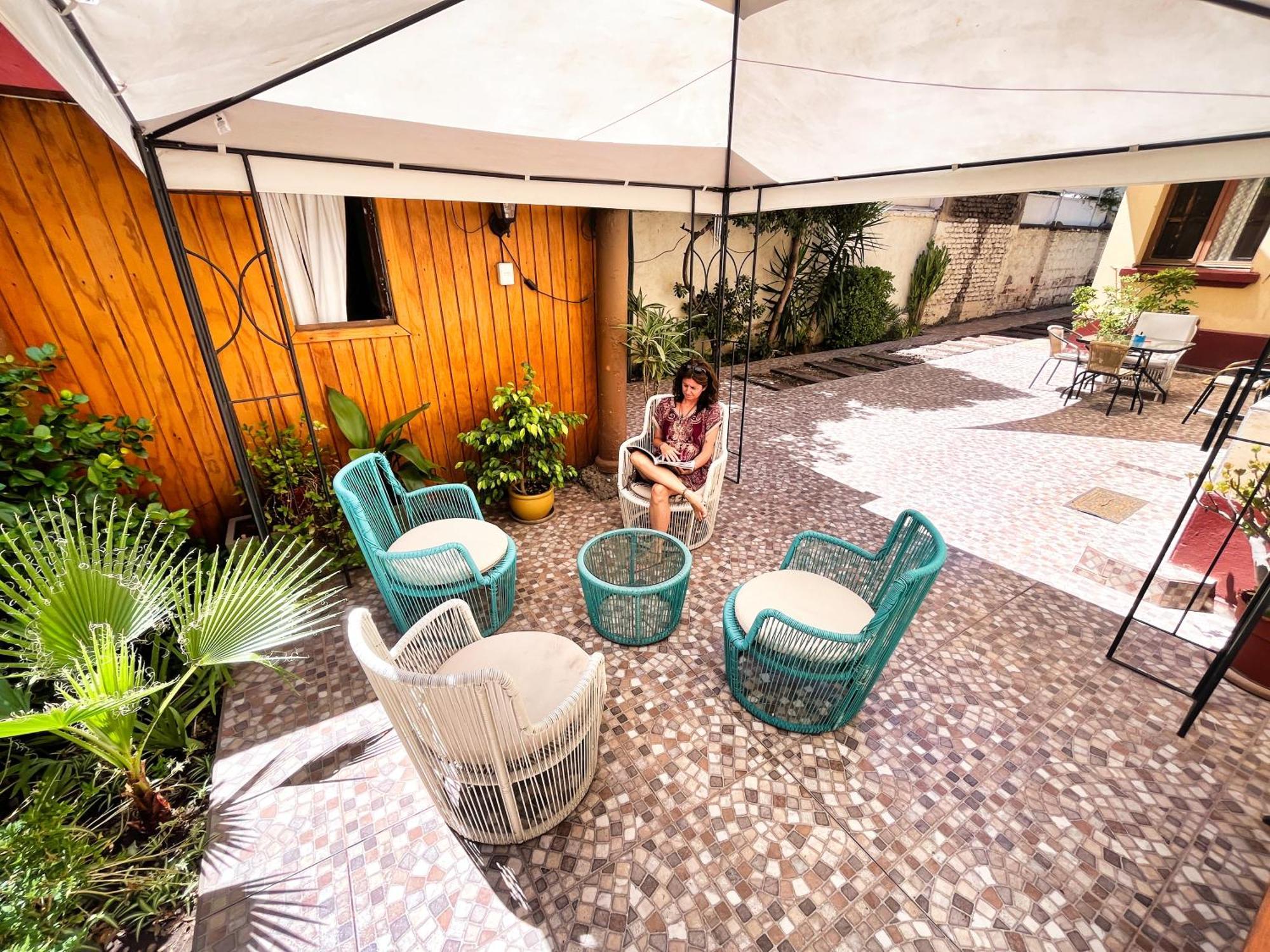 Hostal Boonen Сантяго Екстериор снимка