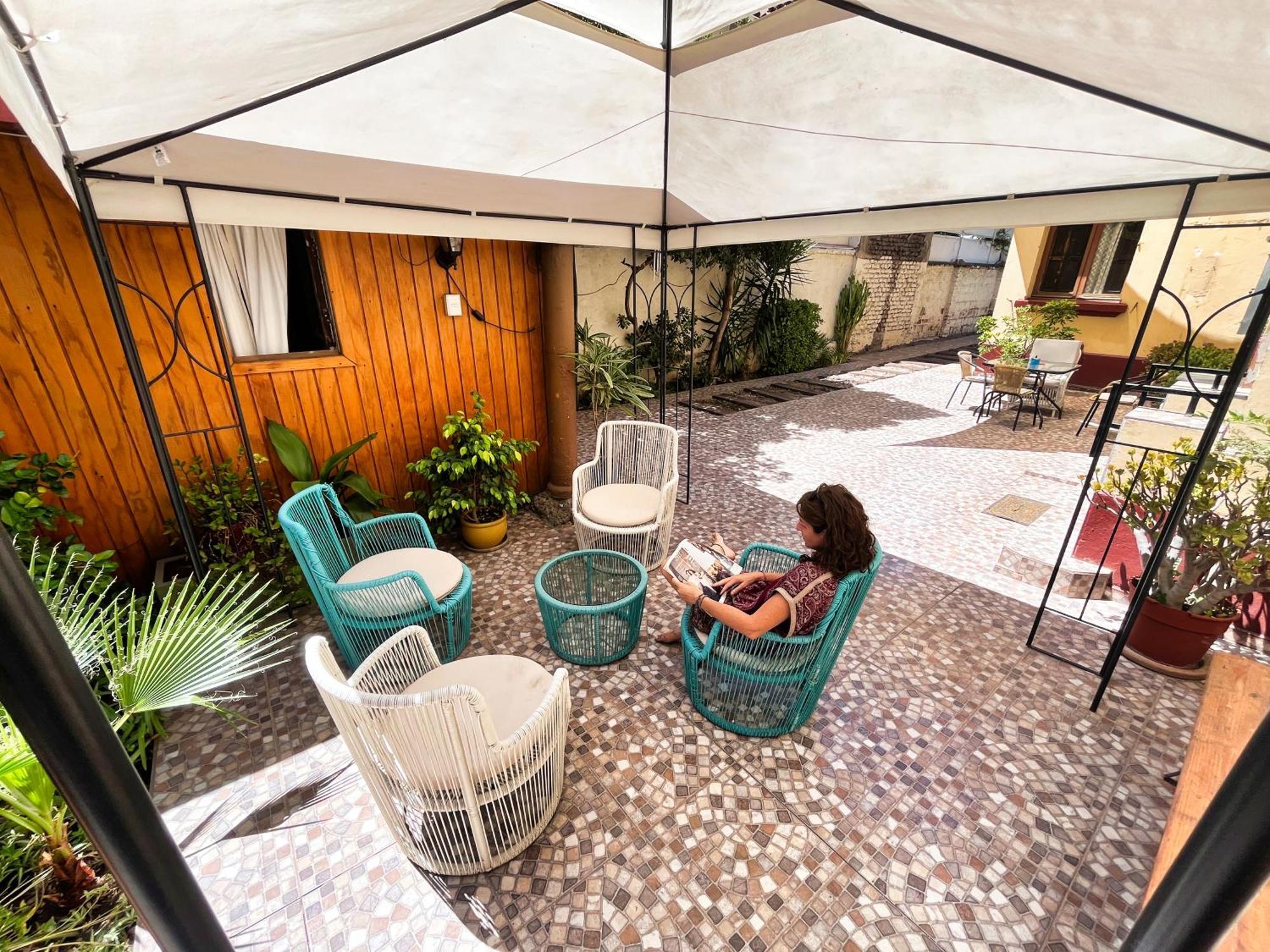 Hostal Boonen Сантяго Екстериор снимка