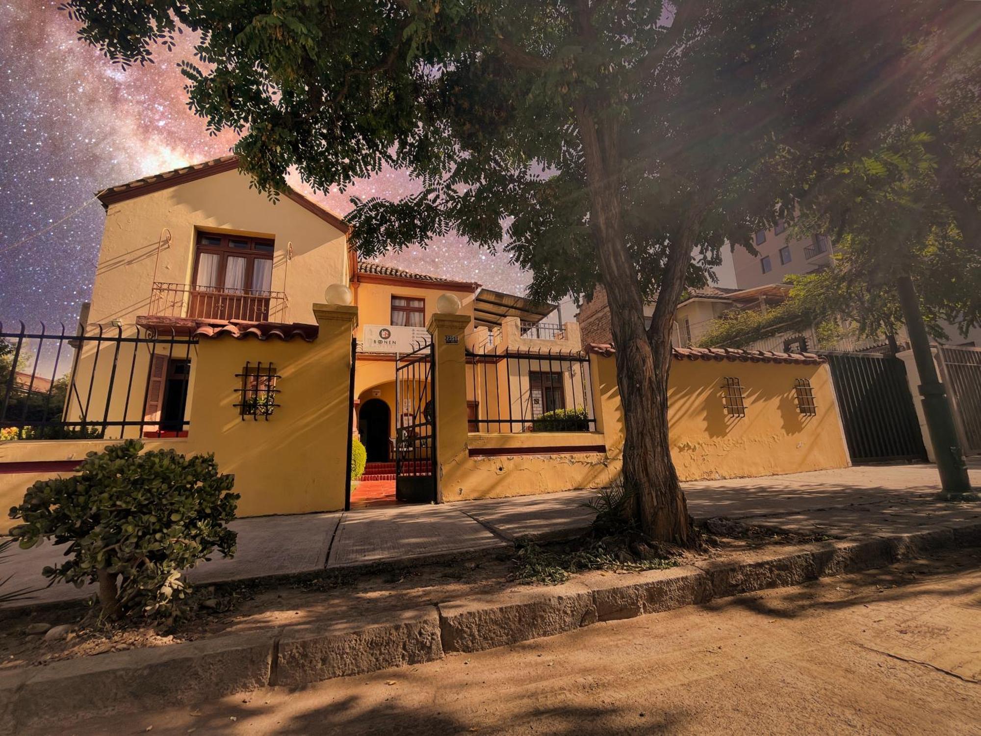 Hostal Boonen Сантяго Екстериор снимка