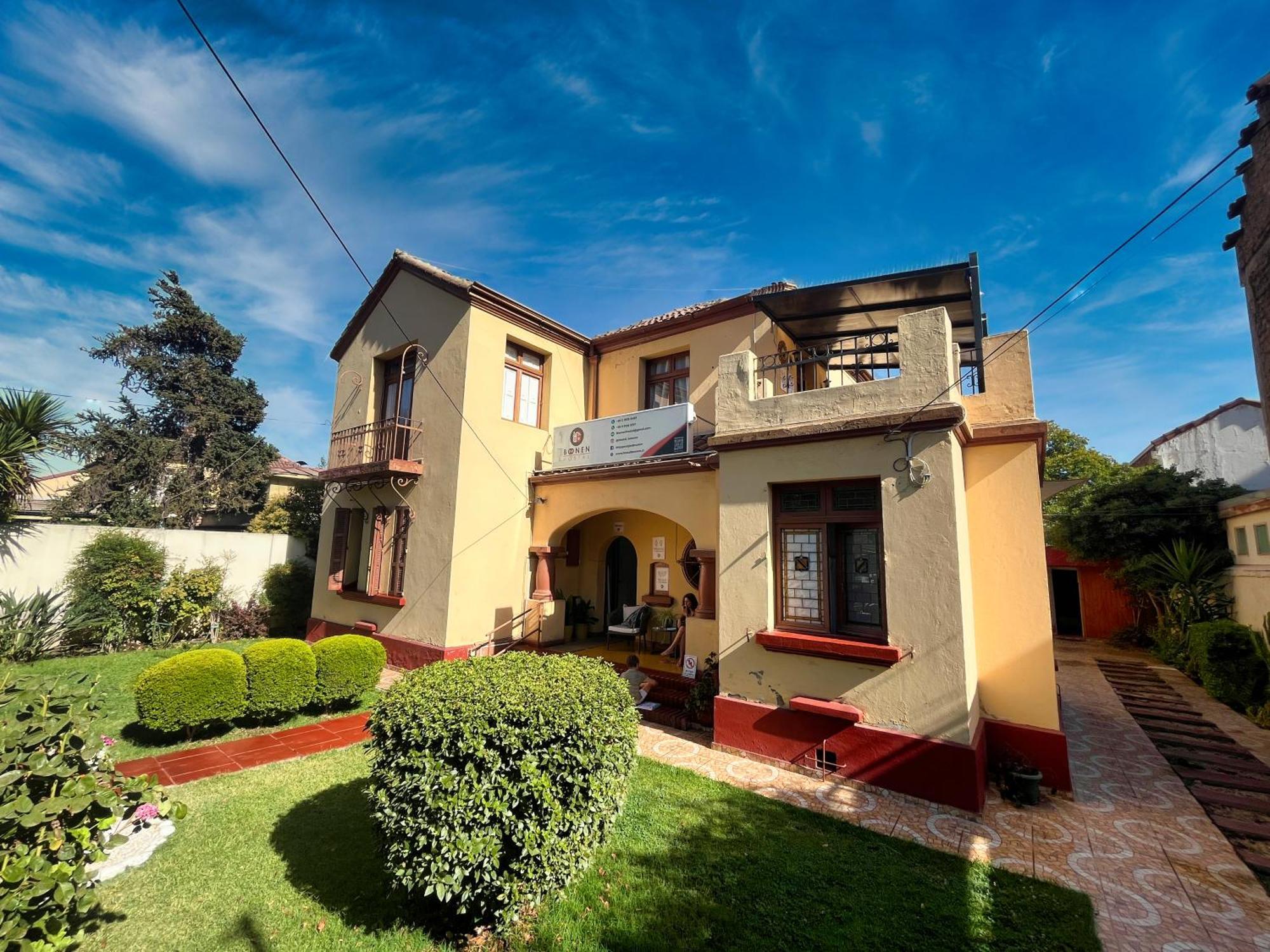 Hostal Boonen Сантяго Екстериор снимка