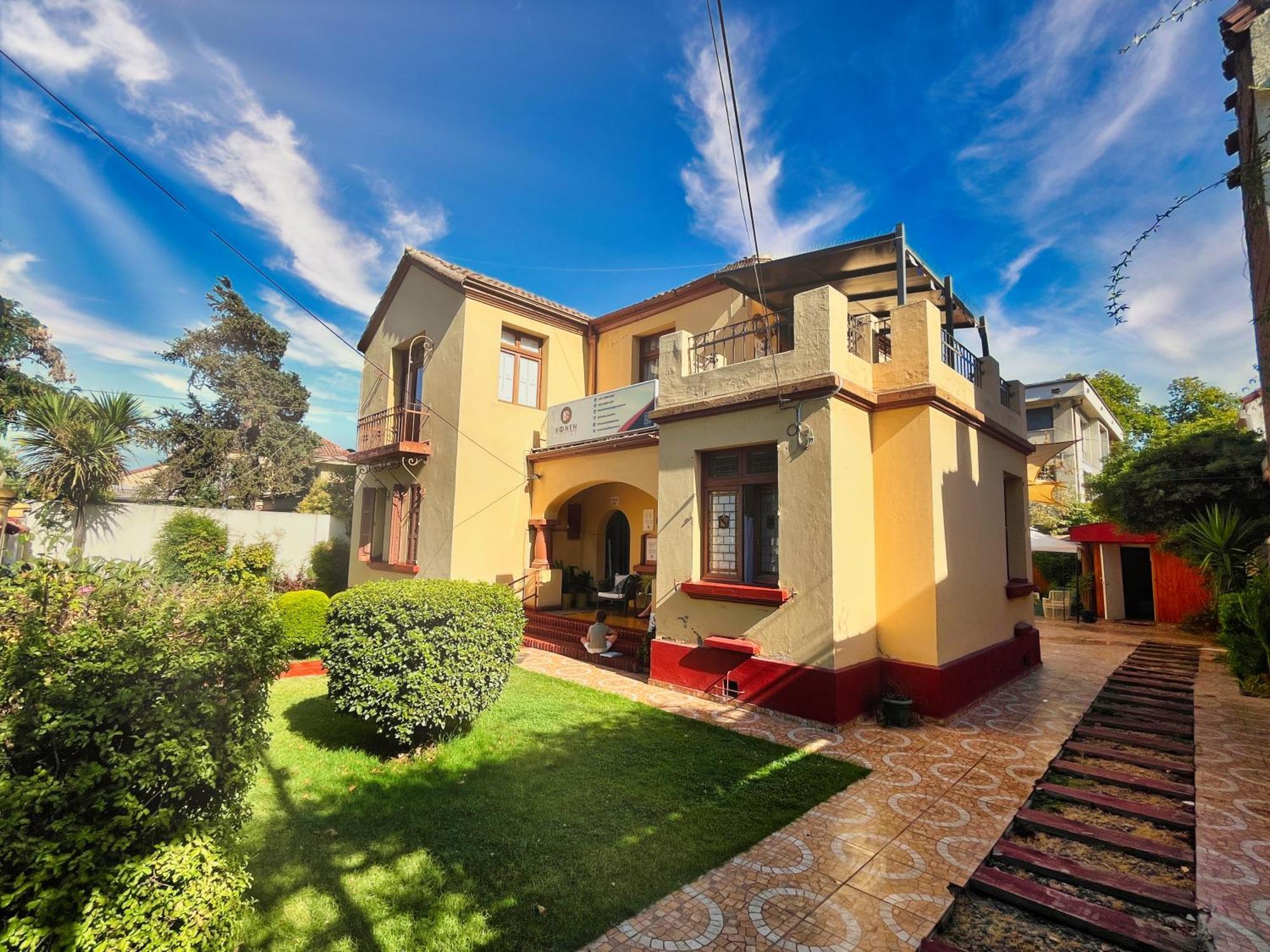 Hostal Boonen Сантяго Екстериор снимка